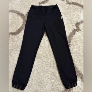 LULULEMON + Soulcycle Black Leggings
